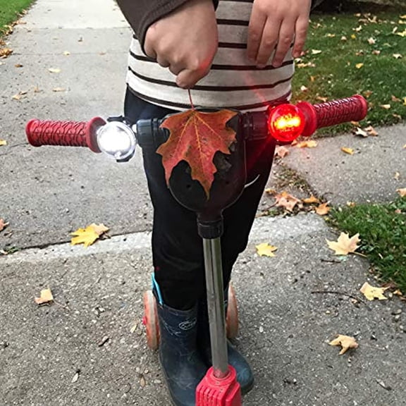 P-Bike Hl/Tl,Button Blinky Set