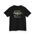 thumbnail image 1 of P-Bueckers #5 Basketball Cartoon Kids Heavy Cotton Tee-KWBPB506B-Black-XL, 1 of 3
