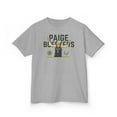 thumbnail image 1 of P-Bueckers #5 Basketball Cartoon Kids Heavy Cotton Tee-KWBPB506B-Sport Grey-XS, 1 of 3