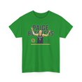 thumbnail image 1 of P-Bueckers #5 Basketball Cartoon Unisex Heavy Cotton Tee-KWBPB506-Irish Green-2XL, 1 of 4