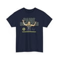 thumbnail image 1 of P-Bueckers #5 Basketball Cartoon Unisex Heavy Cotton Tee-KWBPB506-Navy-XL, 1 of 4