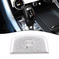 thumbnail image 1 of P Button Decoration Sticker for Range Rover Sport 2014-2021, 1 of 7