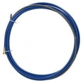 thumbnail image 1 of P.C. Liner Wire 0.6 - 0.9mm x 3M Welding Blue Steel Plastic Coated MIG Torch, 1 of 3