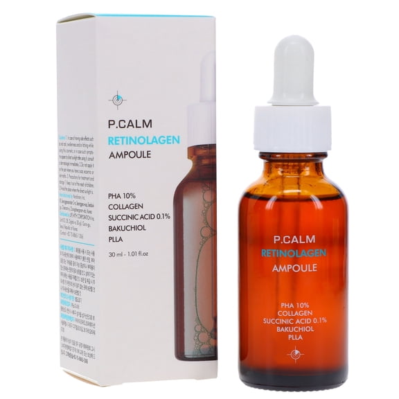 P.CALM Retinolagen Ampoule 1 oz