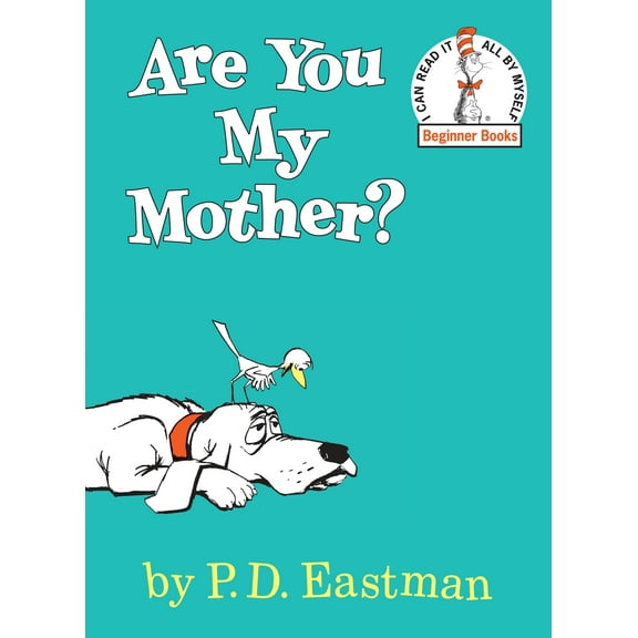 Are You My Mother? (Large type / large print edition) (Hardcover)