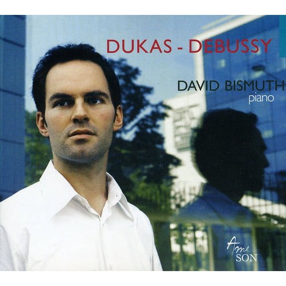 P. Dukas - Piano Sonatas - Music & Performance - CD