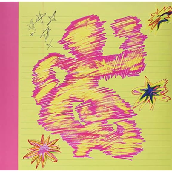 P.E. - Leather Lemon (Pink LP Vinyl)