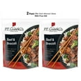 thumbnail image 1 of P.F. Chang's Home Menu Beef and Broccoli Cooking Sauce and Marinade, 8 oz (2 Pack Offer), 1 of 9