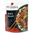 thumbnail image 1 of P.F. Chang's Home Menu Beef and Broccoli Cooking Sauce and Marinade, 8 fl oz., 1 of 9