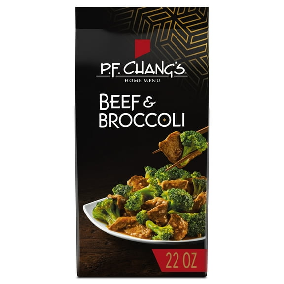 P.F. Chang's Home Menu Beef and Broccoli Skillet Meal, Frozen Dinner, 22 oz.