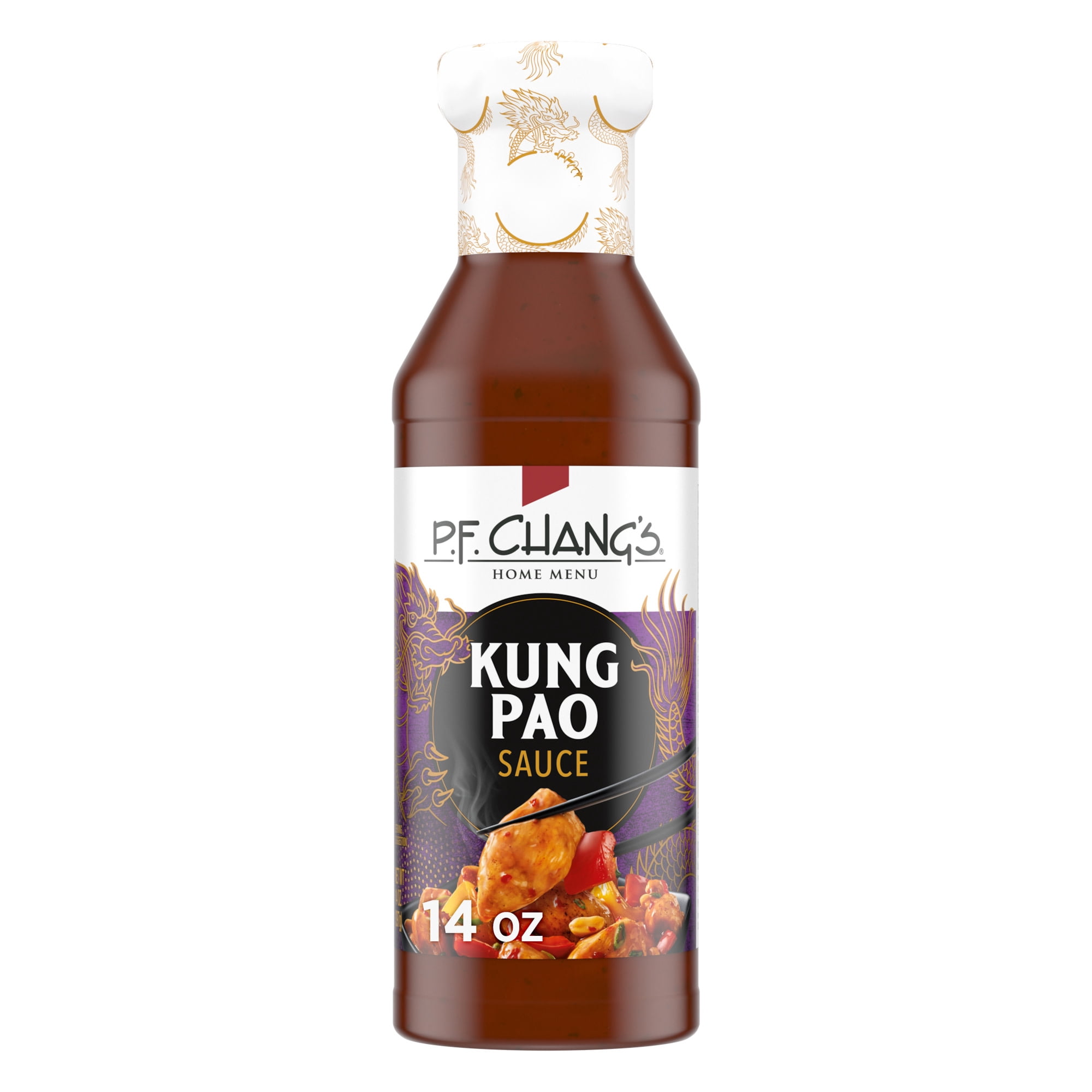 P.F. Chang’s Home Menu Kung Pao Sauce, 14 oz.