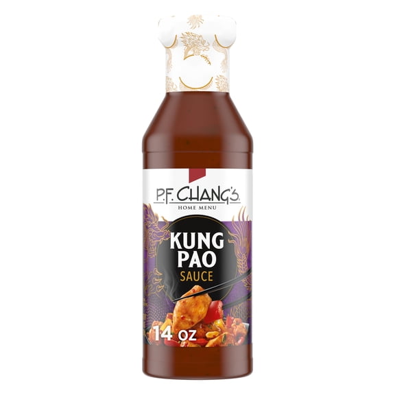 P.F. Chang's Home Menu Kung Pao Sauce, 14 fl oz.