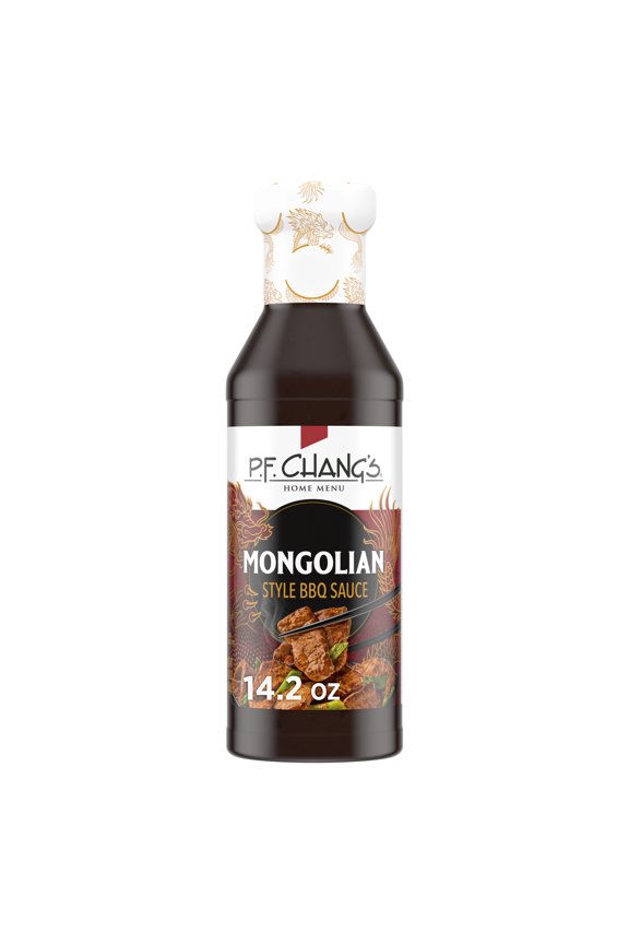 P.F. Changs Home Menu Mongolian Style BBQ Sauce, 14.2 oz.