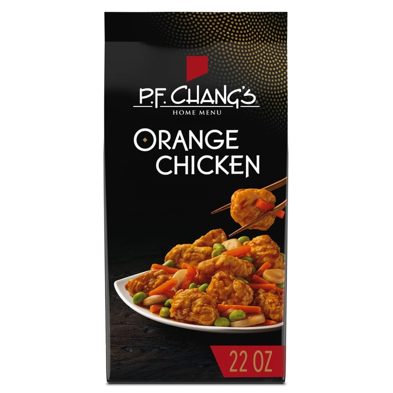 P.F. Chang's Orange Chicken Skillet Meal 22 oz Frozen Dinner with
