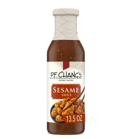 P.F. Chang's Home Menu Sesame Sauce, 13.5 fl oz.