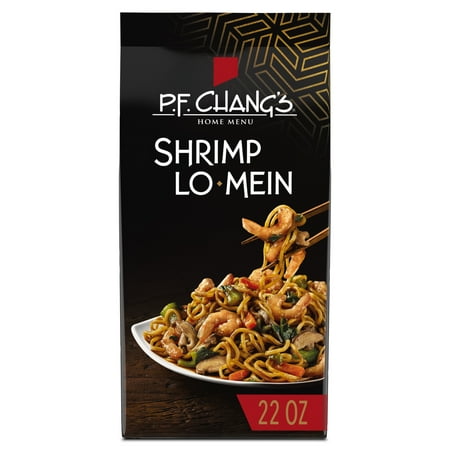 P.F. Chang's Home Menu Shrimp Lo Mein Skillet Meal, Frozen Meal, 22 oz.