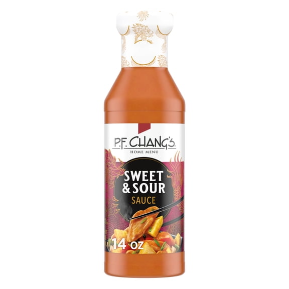 P.F. Chang’s Home Menu Sweet & Sour Sauce, 14 oz.
