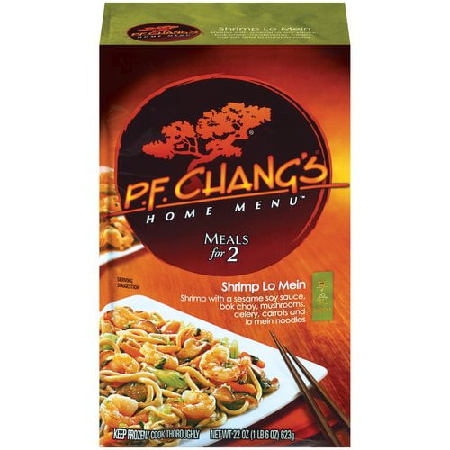 P.F. Changs Home Menu Shrimp Lo Mein, 22 oz