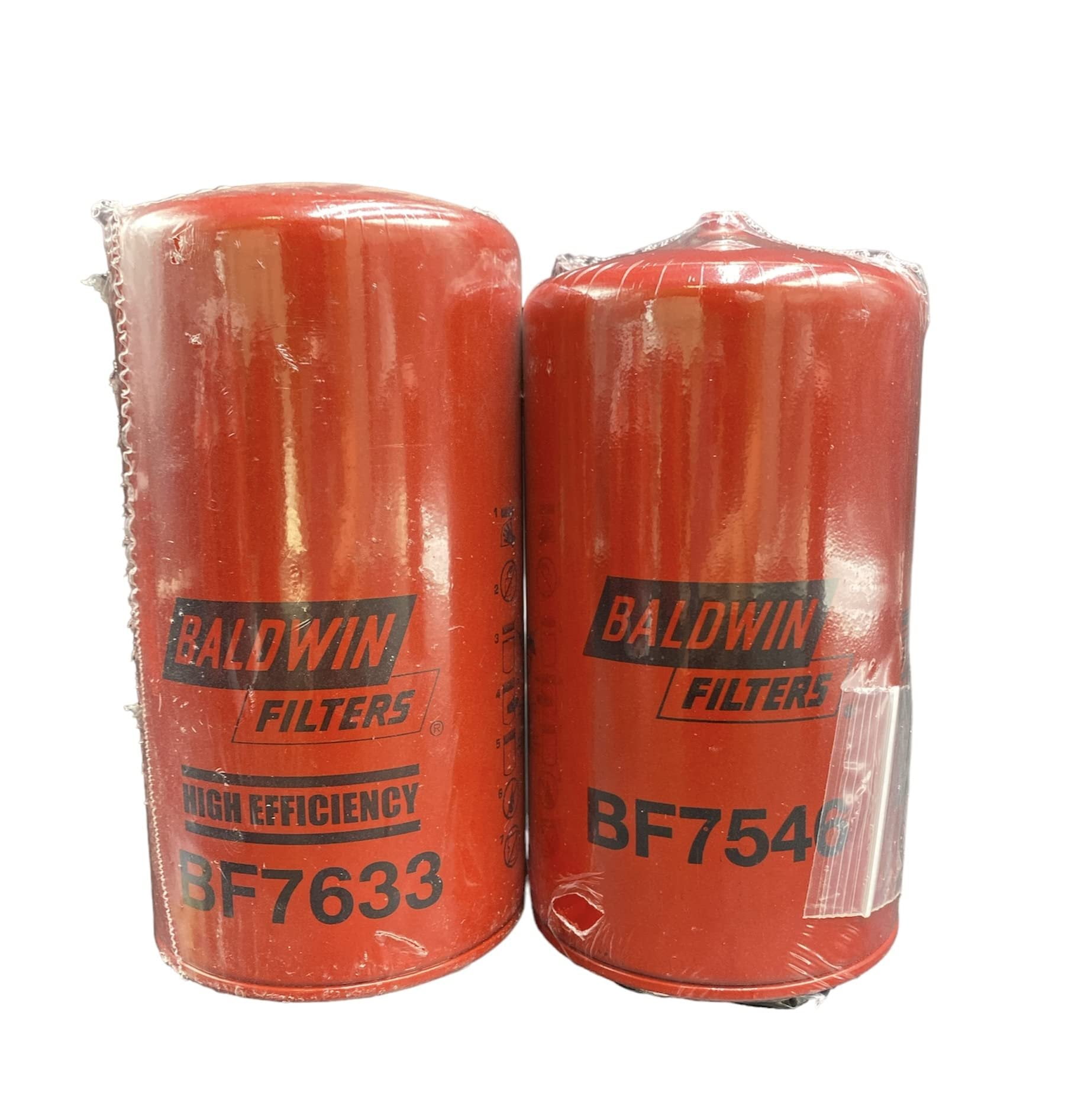 P&F Filter Kit BF7633 - BF7546 Replacement for FASS I Replaces FF3003 ...