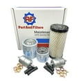 thumbnail image 1 of P&F Filter kit For Kubota BX1500 BX2350, 1 of 5