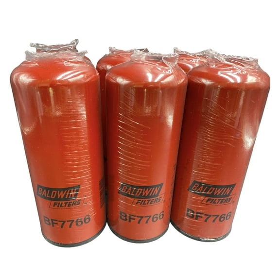 P&F Fuel Filter BF7766 Pack of 6 Replace 4088272