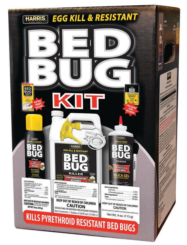 P F Harris 32 OZ Ready To Use Bed Bug Black Kills Even The Toughest Pyrethroid