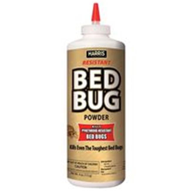 Harris Gold Powder Bed Bug Killer 4 oz