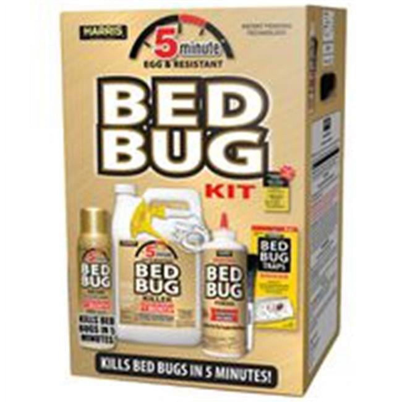 Harris Assorted Bed Bug Kit 1 pk
