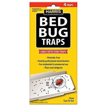 P F Harris Mfg BBTRP Bed Bug Trap, 2-Pk. - Quantity 15