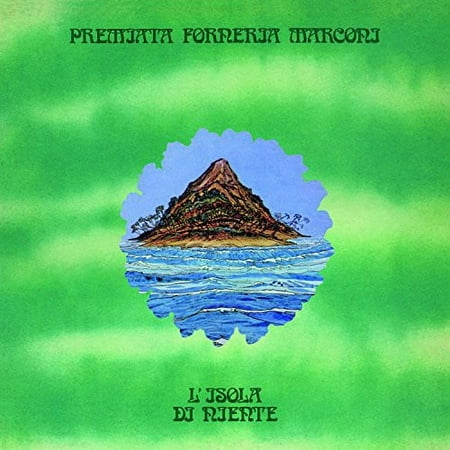 L' Isola di Niente [LP] - VINYL
