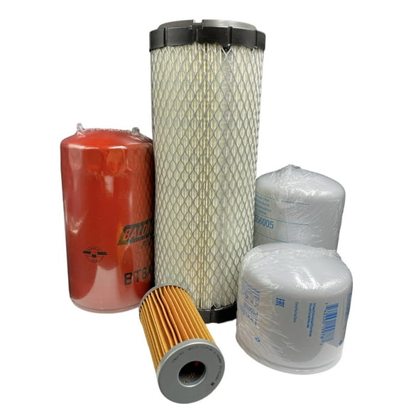 P&F Maintenance Filter Kit For KIOTI Tractor CK25 CK27 CK30 CK35 HYDRO HST