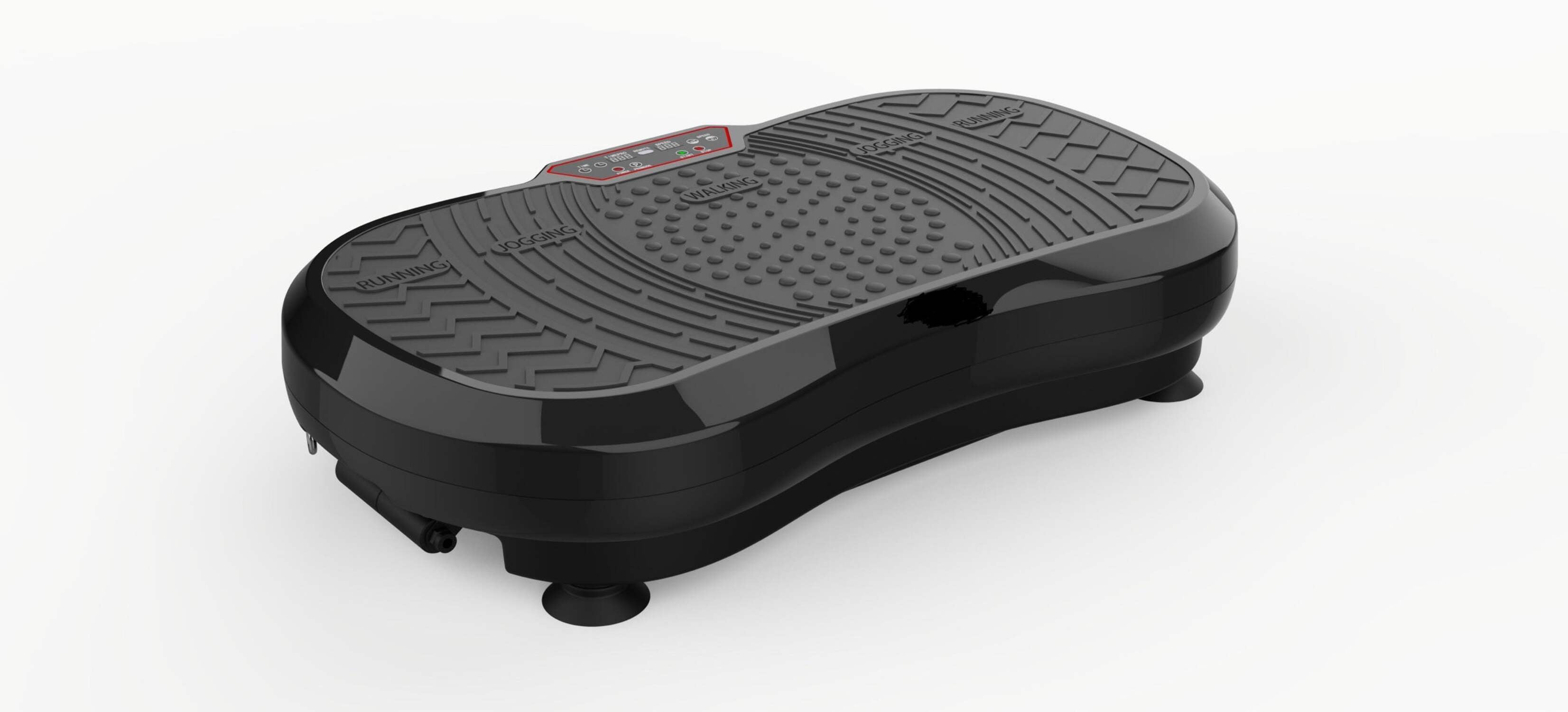 P-Fit Portable Vibrate Plate for Muscle Toning & Blood Circulation