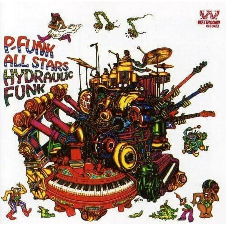 P funk all stars hotsell