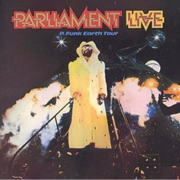 P-Funk Earth Tour (CD)