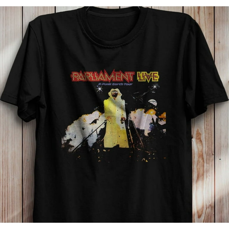 PARLIAMENT / FUNKADELIC バンTEE TOUR 76 PARLIAMENT / FUNKADELIC バンTEE TOUR 76 Parliament