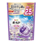 P&G Bold 4-in-1 Laundry Detergent Gel Ball Refill   Calming White Lavender & Jasmine Scent, Hyper Jumbo 27 Count