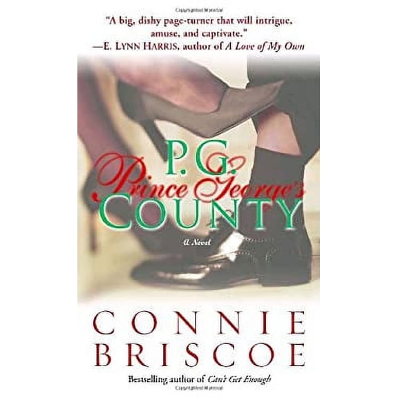 Pre-Owned P.G. County Paperback