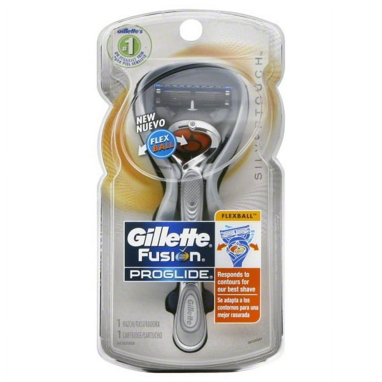 Original Gillette Fusion5 ProGlide Power Men Razor with FlexBall