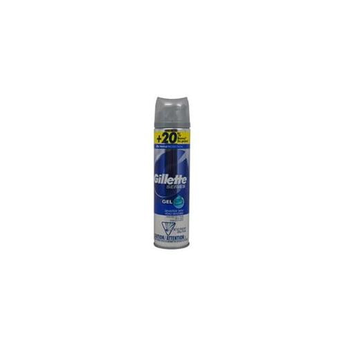 P & G Gillette Series Gel, 8.4 oz