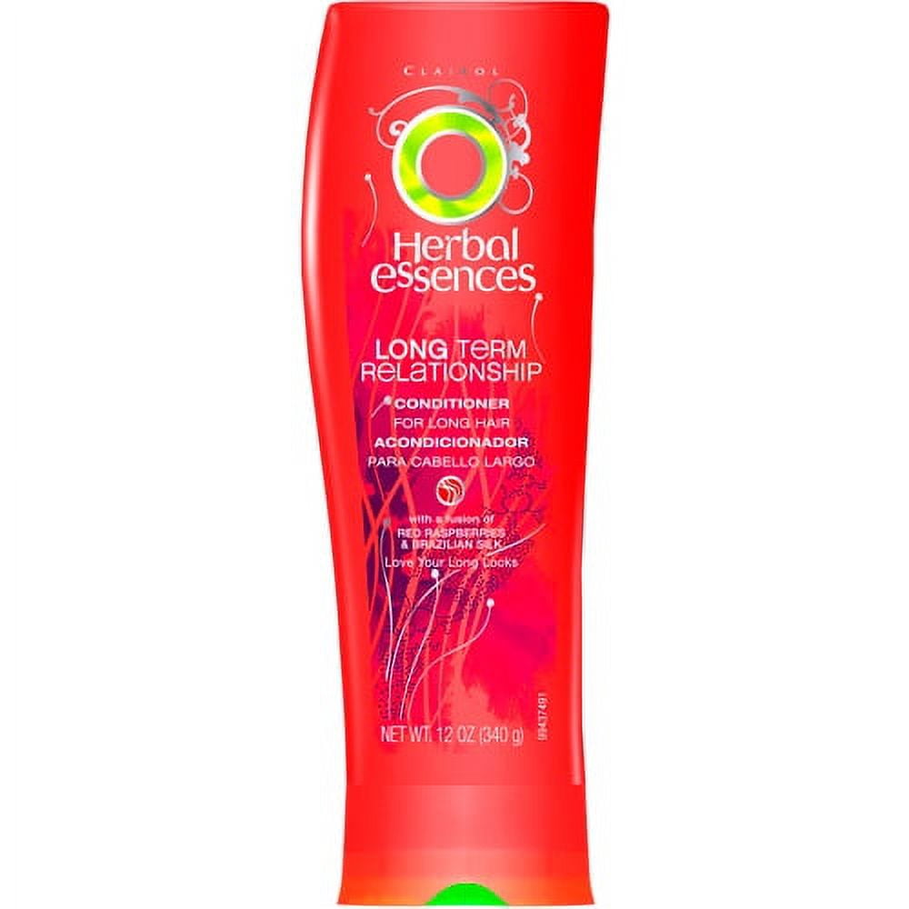 P & G Herbal Essences Long Term Relationship Conditioner, 12 oz