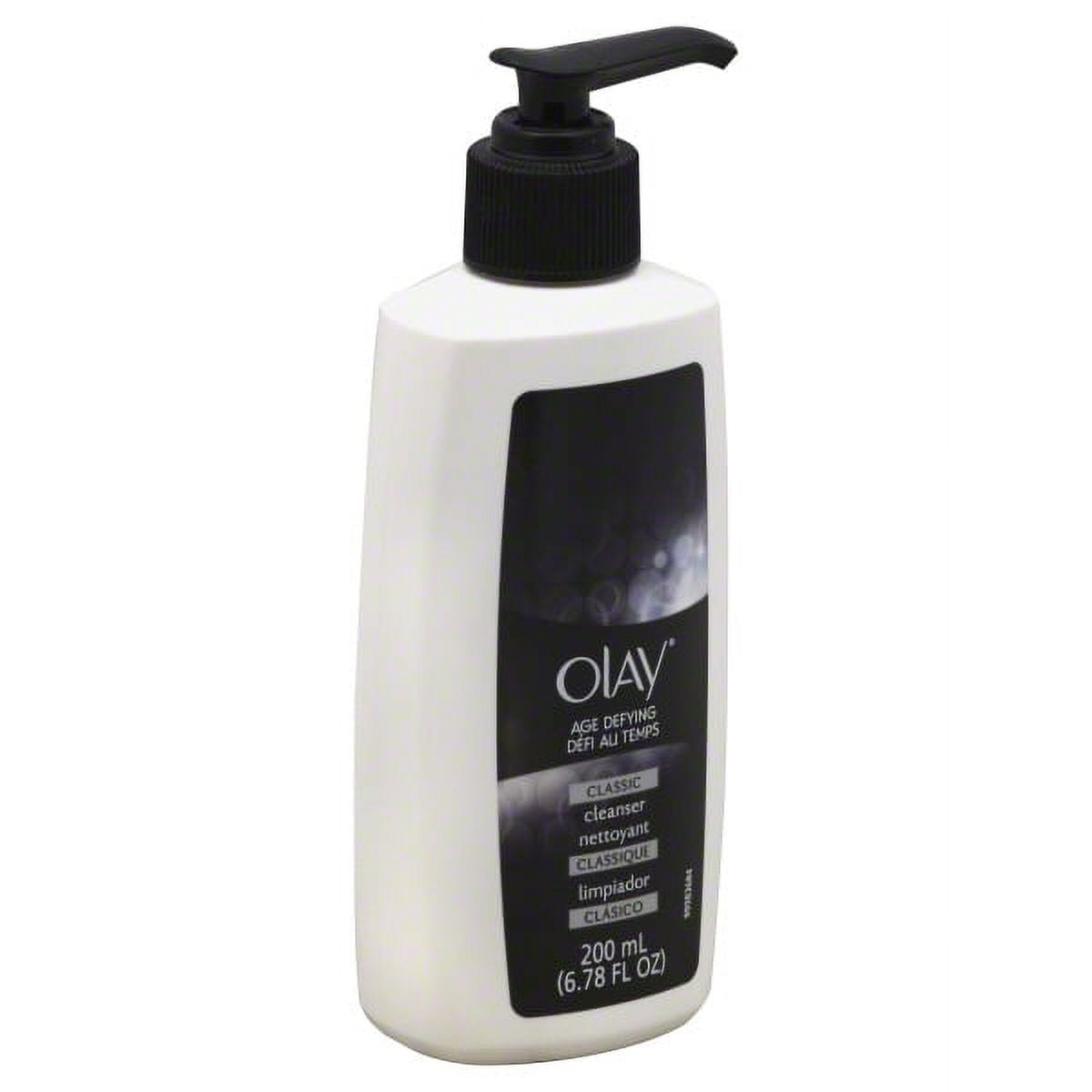 Olay Age Defying Daily Renewal Cleanser 6.78 oz