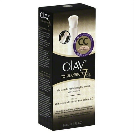 P & G Olay Total Effects CC Cream, 0.2 oz