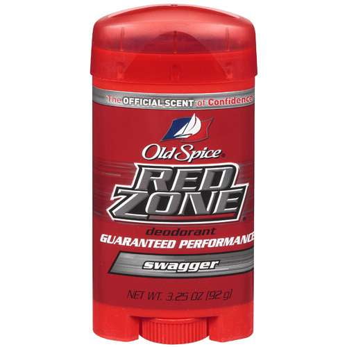 P & G Old Spice Red Zone Collection Deodorant, 3.25 oz