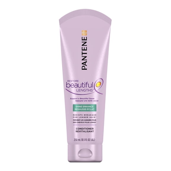 P & G Pantene Beautiful Lengths Conditioner, 8.5 oz