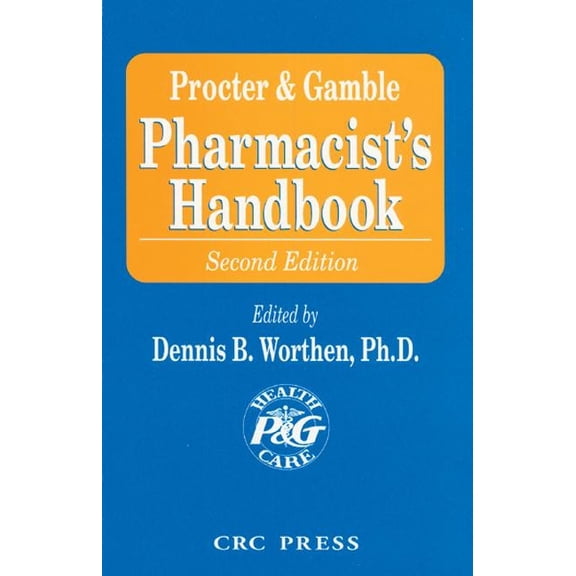 Pre-Owned P & G Pharmacy Handbook (Edition 2) (Paperback)
