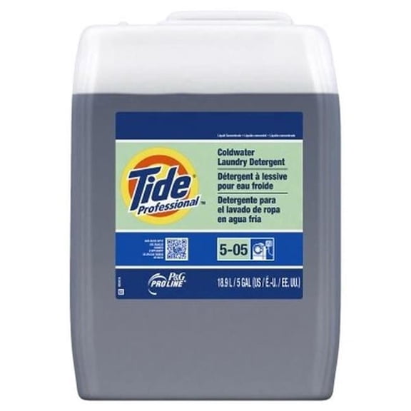 P&G Pro Line PPL70674 Coldwater Laundry Detergent - 5 gal