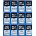 thumbnail image 1 of P&G Purifier of Water Portable Purification Packets, Emergency Drinking Powder for Camping, Hiking, Backpacking, and Travel (12 pack), 1 of 8