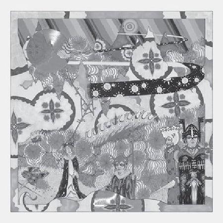 P.G. Six - Starry Mind - Alternative - CD