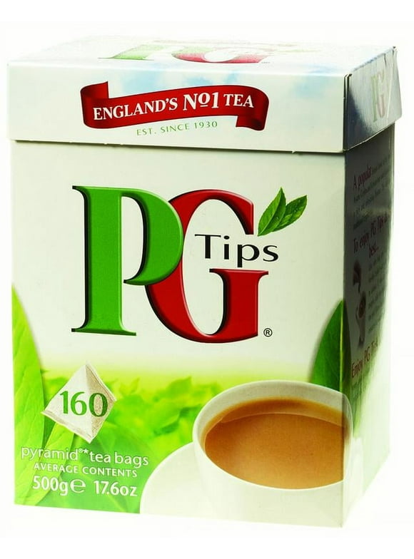PG Tips Tea Bags