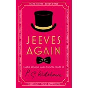P.G. Wodehouse,Frank Skinner,Roddy Doyle,Alan Titchmarsh,Dominic Sandb Jeeves Again Hardcover